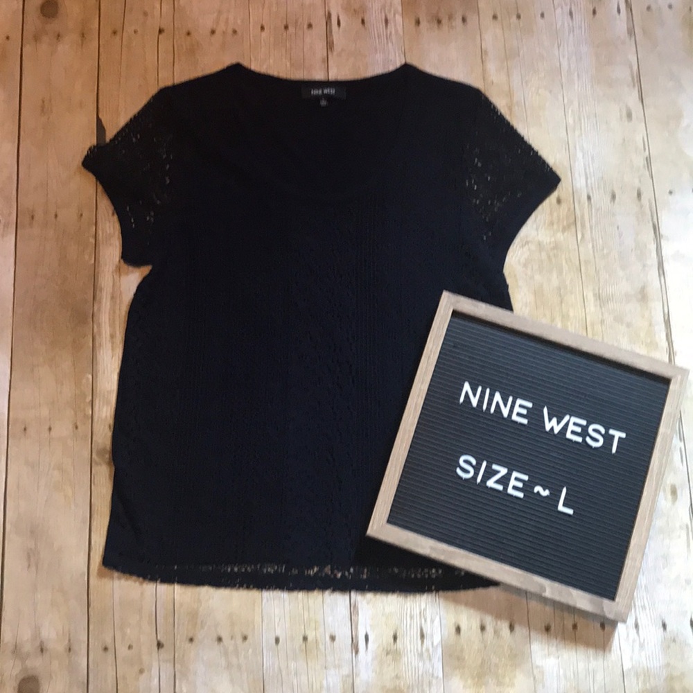 Nine West top